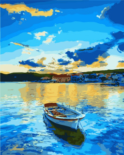 Картина за номерами. Art Craft 