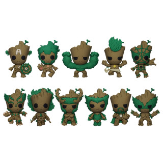 Игровая фигурка на клипсе "Грут" S2 Monogram 68940 в ассортименте