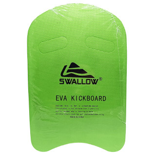 Дошка для плавання 20239(Green) 45 x 29 x 2,5 см, EVA