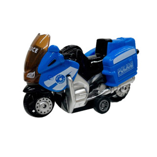 Мотоцикл детский "Police" AP7442 масштаб 1:64 из безопасных материалов