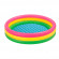Дитячий надувний басейн Веселі кільця 57412, 114-26 см - гурт(опт), дропшиппінг 