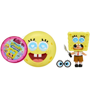 Игровой набор с куклой L.O.L. Surprise! 249788 серии "Loves SpongeBob SquarePants"
