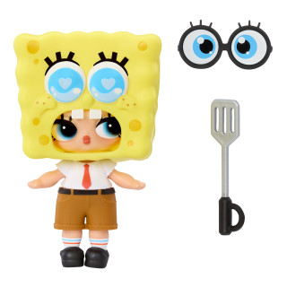 Игровой набор с куклой L.O.L. Surprise! 249788 серии "Loves SpongeBob SquarePants"