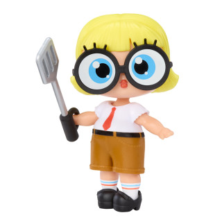 Игровой набор с куклой L.O.L. Surprise! 249788 серии "Loves SpongeBob SquarePants"