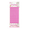 Наклейки декоративные XY-003(Pink) для авто, ноутбуков, телефонов  опт, дропшиппинг