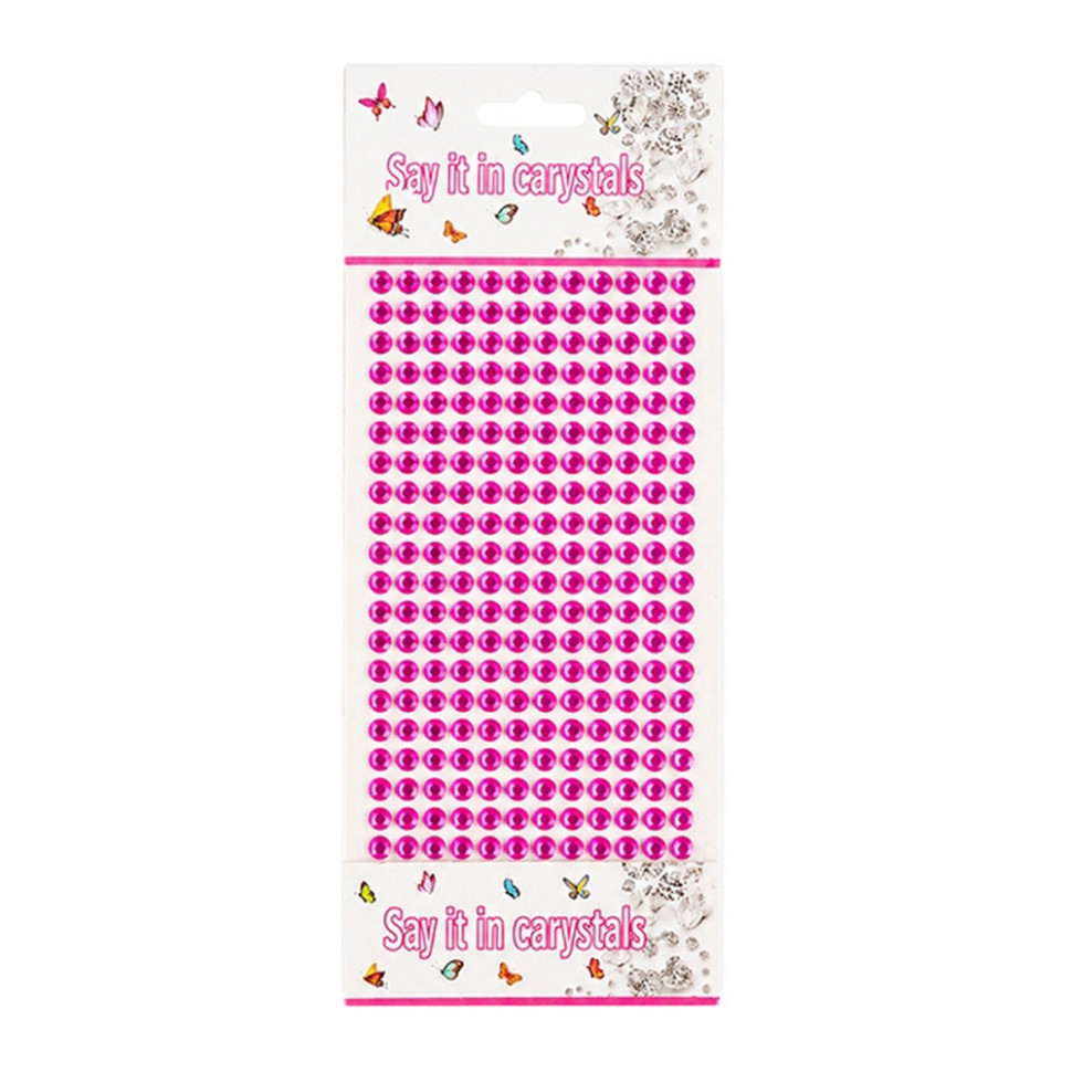 Наклейки декоративные XY-003(Pink) для авто, ноутбуков, телефонов  опт, дропшиппинг