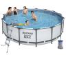 Каркасный бассейн Bestway 56438 (457-122см), 16015 л опт, дропшиппинг