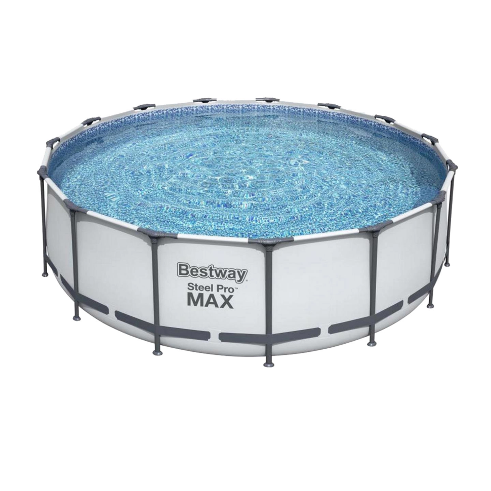 Каркасный бассейн Bestway 56438 (457-122см), 16015 л опт, дропшиппинг