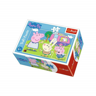 Детские пазлы "Отдыхаем вместе" 19628 (54 элем.)