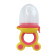 Ниблер для прикорма младенцев "Микки" MGZ-0009(Yellow-Crimson) желто-малиновый опт, дропшиппинг