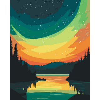 Картина за номерами 