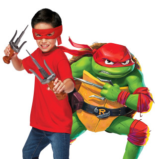 Набор игрушечного оружия Кинжал-сай Рафаэля TMNT 83524 трансформируется