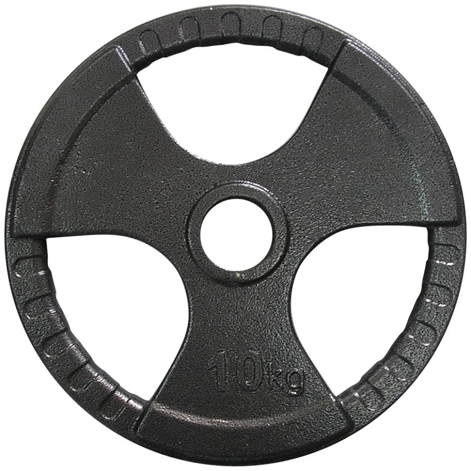 Набір дисків олімпійських з хватами Olimp Set TI-N-SET-1-25 - гурт(опт), дропшиппінг 
