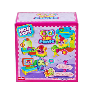 Ігровий набір Фотостудія Moji Pops PMPSV112PL60 серії 