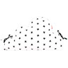 Подвеска-бортик для кроватки 
