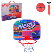 Детский игровой Баскетбольный набор Bambi NF705 щит с  мячом и насосом