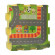 Дитячий ігровий килимок-мат M 5800 з 6 деталей - гурт(опт), дропшиппінг 