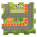 Дитячий ігровий килимок-мат M 5800 з 6 деталей - гурт(опт), дропшиппінг 