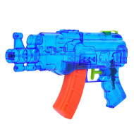 Дитячий водяний пістолет MR 1049(Blue) блакитний 24 см