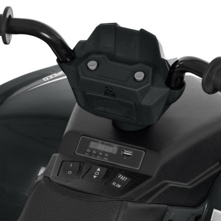 Дитячий електромобіль Квадроцикл M 6060EL-2 (24V) до 35 кг