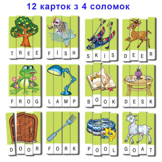 Детская настольная игра "Эрудит" 87277 на англ. языке                                           