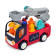 Дитяча Пожежна машинка Hola Toys E9998-HL зі світлом та звуком - гурт(опт), дропшиппінг 
