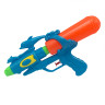 Дитячий водяний пістолет MR 0293(Blue-Orange) розмір середній 27 см - гурт(опт), дропшиппінг 
