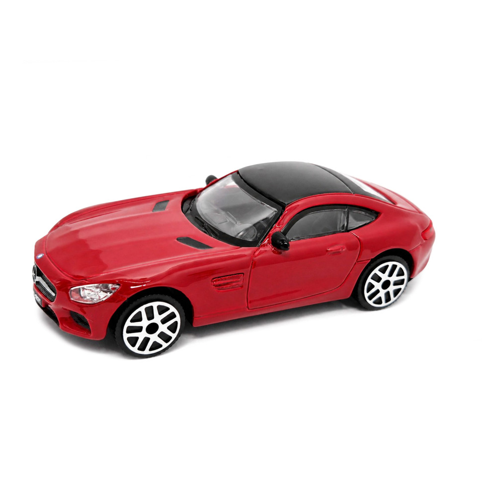 Коллекционная автомодель Mercedes-AMG GT 18-30010B-15 масштаб 1:43 опт, дропшиппинг