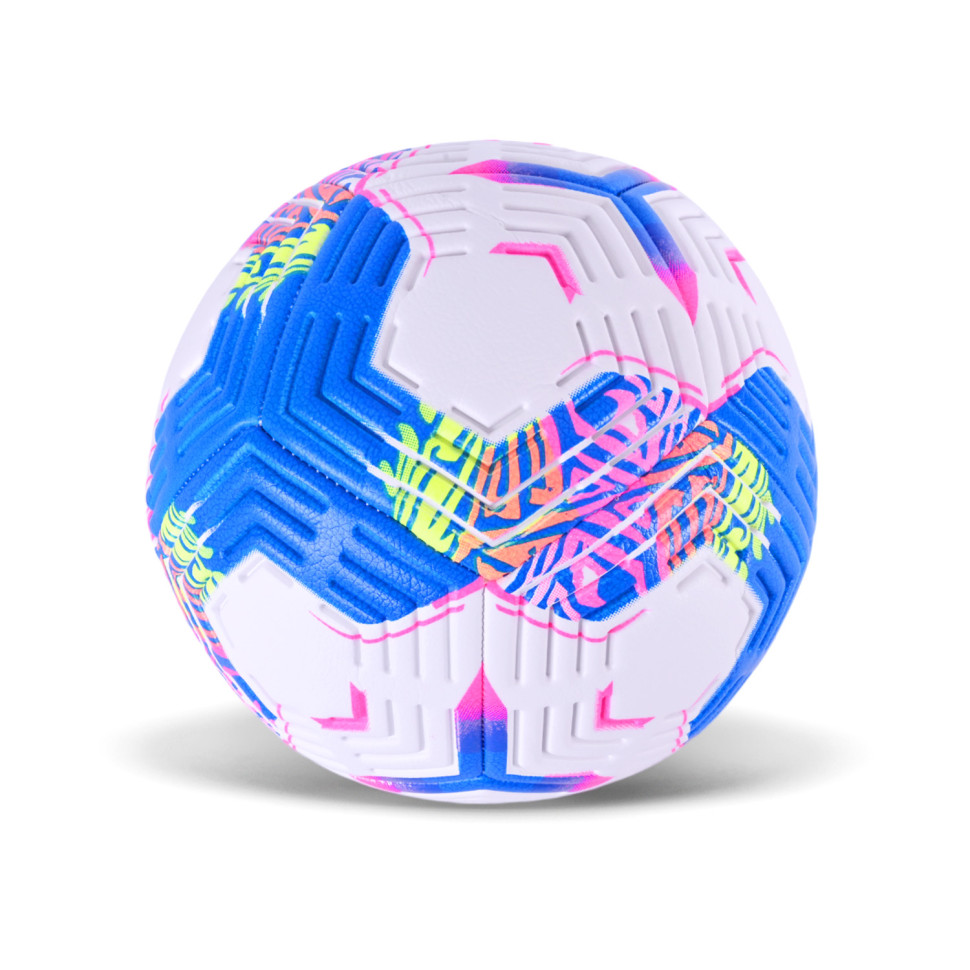 Мяч футбольный FB25537(Blue) размер №5, PU, 420 гр опт, дропшиппинг