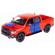 Машинка металлическая инерционная 2019 Dodge RAM 1500 Kinsmart KT5413WF  1:46 опт, дропшиппинг