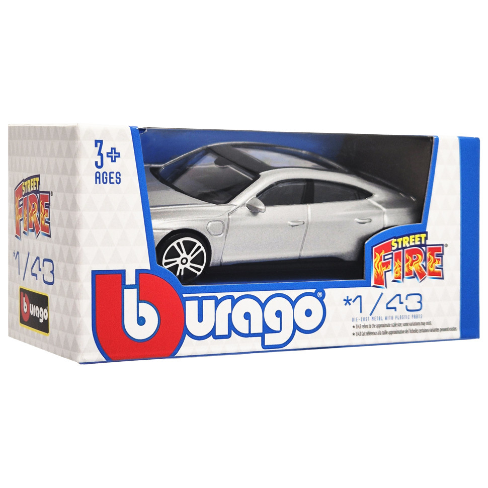 Коллекционная автомодель Audi RS e-Tron GT 18-30010B-23 масштаб 1:43 опт, дропшиппинг