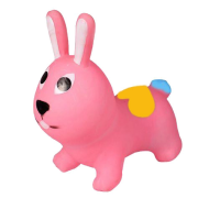 УЦІНКА! Стрибок кролик BT-RJ-0068(Pink)-UC Рожевий 1400г
