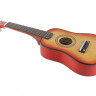 Игрушечная гитара с медиатором M 1369 деревянная  опт, дропшиппинг