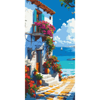 Картина за номерами 