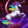 Картина по номерам. Rainbow Art 