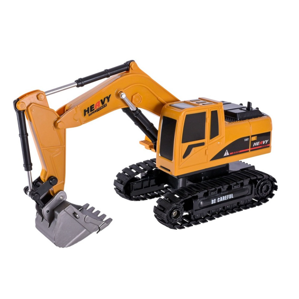 Стройтехника на радиоуправлении «Excavator» 689-803 свет, звук опт, дропшиппинг