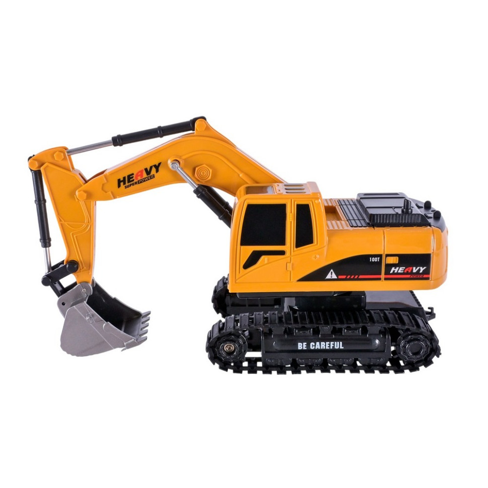 Стройтехника на радиоуправлении «Excavator» 689-803 свет, звук опт, дропшиппинг