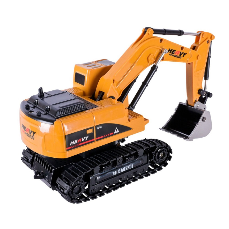 Стройтехника на радиоуправлении «Excavator» 689-803 свет, звук опт, дропшиппинг