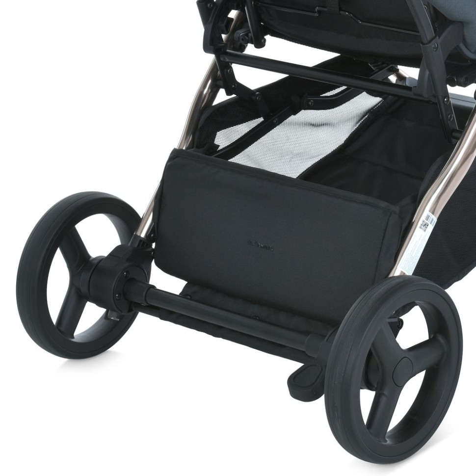 Детская прогулочная коляска AXIS ME 1192 Volcanic Gray опт, дропшиппинг