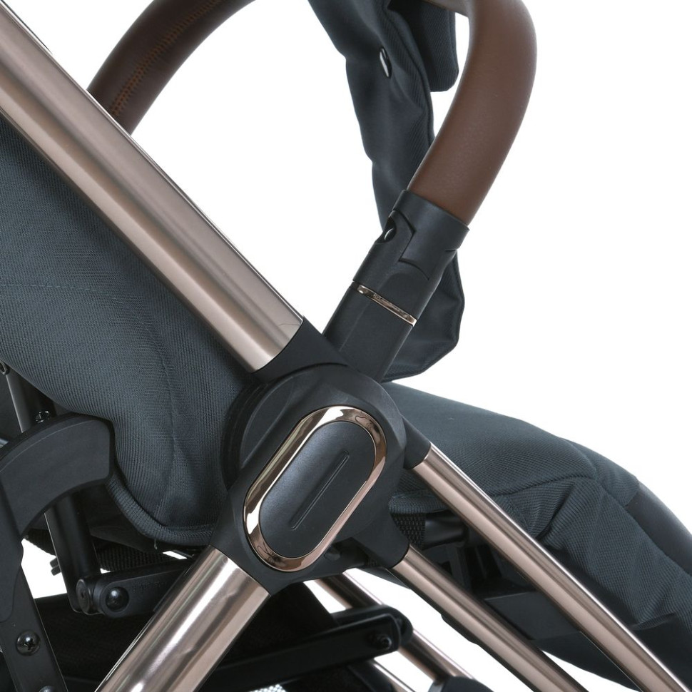 Детская прогулочная коляска AXIS ME 1192 Volcanic Gray опт, дропшиппинг