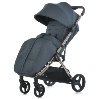 Детская прогулочная коляска AXIS ME 1192 Volcanic Gray