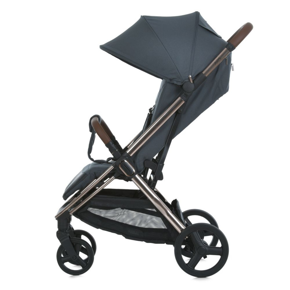 Детская прогулочная коляска AXIS ME 1192 Volcanic Gray опт, дропшиппинг