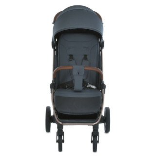 Детская прогулочная коляска AXIS ME 1192 Volcanic Gray