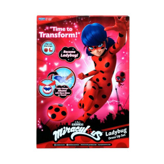 Игровой набор "Леди Баг и Супер-Кот" S2 Miraculous 50601