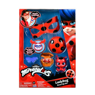 Игровой набор "Леди Баг и Супер-Кот" S2 Miraculous 50601