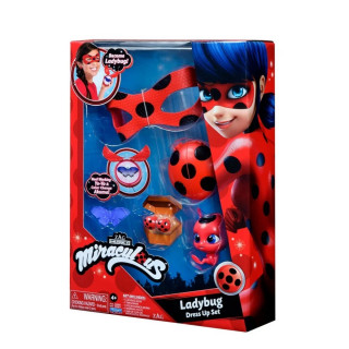 Игровой набор "Леди Баг и Супер-Кот" S2 Miraculous 50601