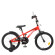 Велосипед дитячий PROF1 Y18211-1 18 дюймів, червоний - гурт(опт), дропшиппінг 