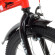 Велосипед дитячий PROF1 Y18211-1 18 дюймів, червоний - гурт(опт), дропшиппінг 