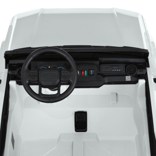 Детский электромобиль Джип M 6280EBLR-1 до 35 кг