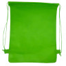 Дитяча сумка для взуття MK 3113(Green) на затяжці, розмір 28х36 см - гурт(опт), дропшиппінг 
